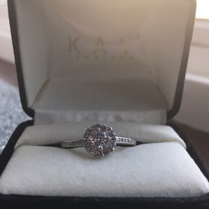 ★ CYBER MONDAY FLASH SALE ‼️ New Moissanite Ring